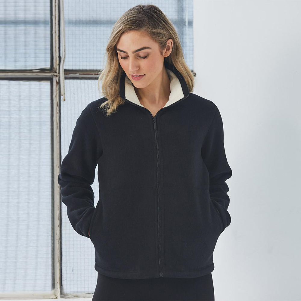 Ladies' Shepherd Polar Fleece Jacket